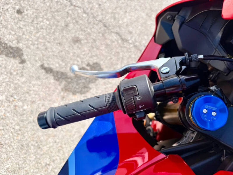 2022 Honda CBR600RR
