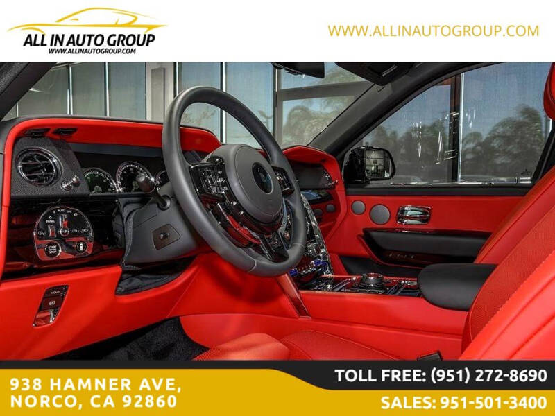 2022 Rolls-Royce Cullinan