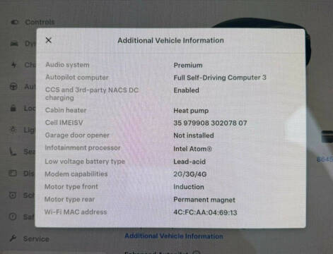 2020 Tesla Model Y Performance