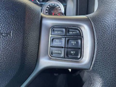 2023 RAM 1500 Classic Warlock