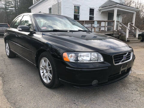 2008 Volvo S60 for sale at Specialty Auto Inc in Hanson MA