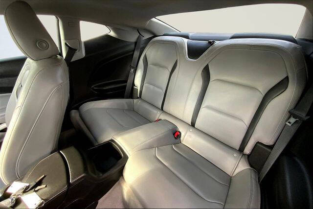 2023 Chevrolet Camaro