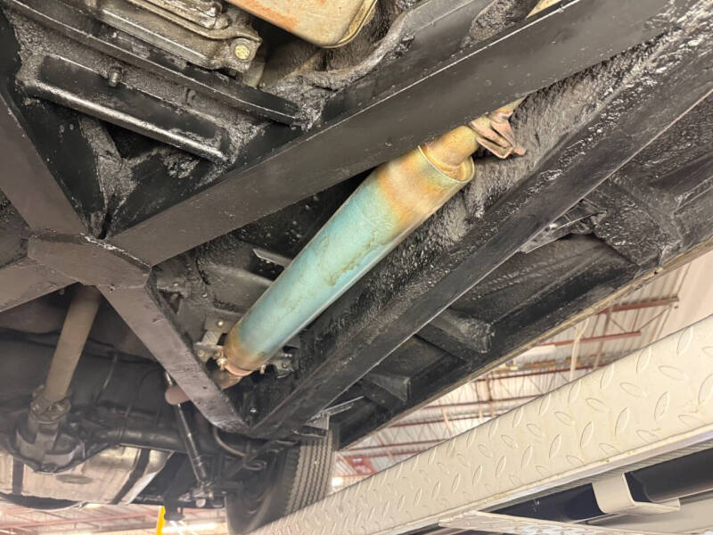 1956 Ford Thunderbird