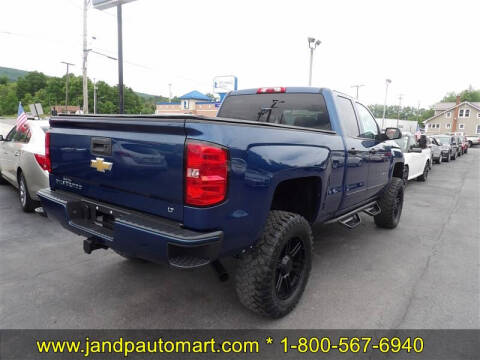 2016 Chevrolet Silverado 1500