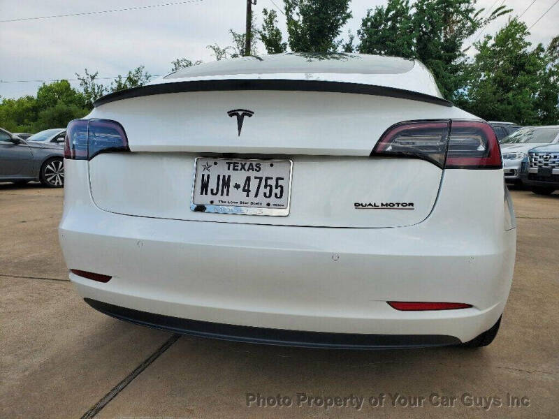2020 Tesla Model 3 Performance