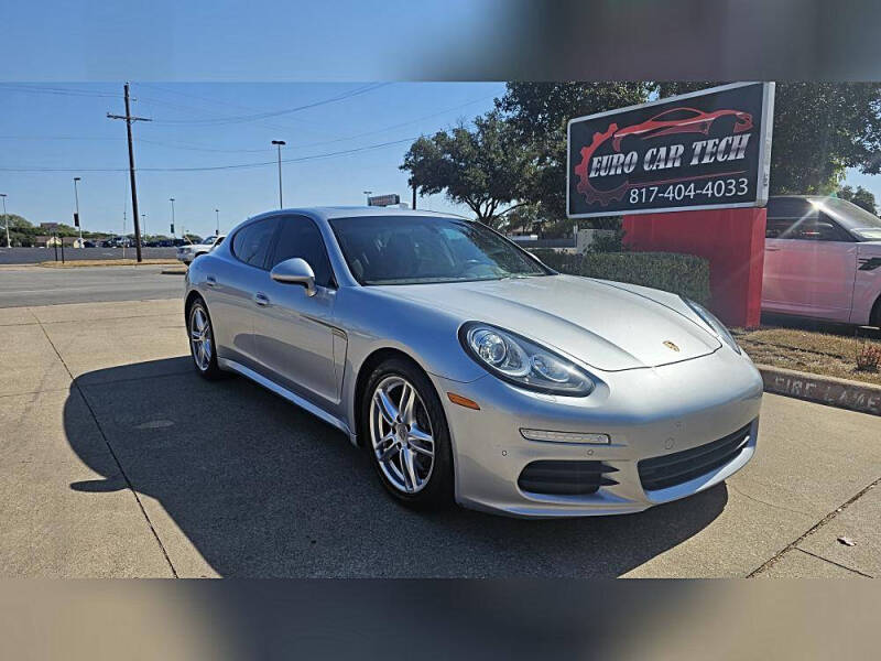 2016 Porsche Panamera