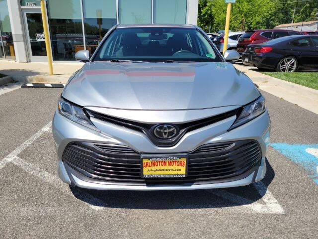 2019 Toyota Camry LE