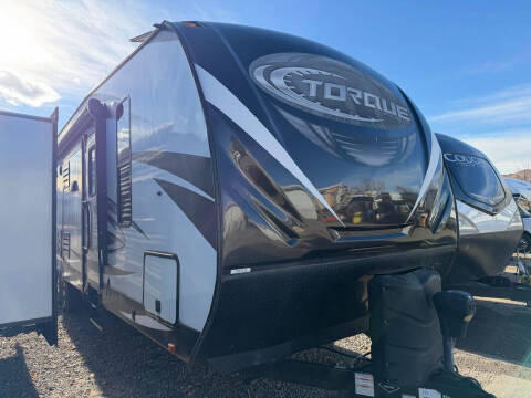 2018 Heartland Torque