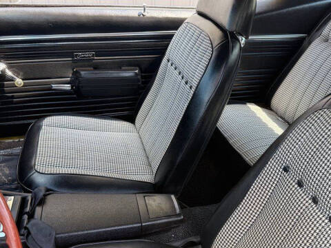 1969 Chevrolet Camaro