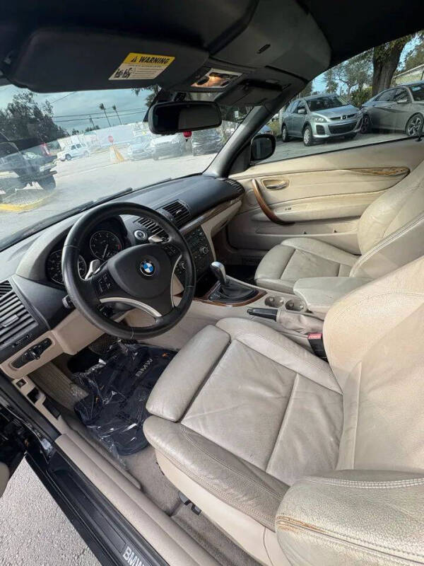 2010 BMW 1 Series 128i