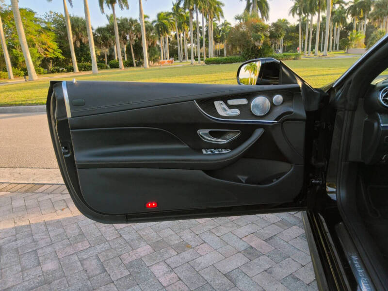 2018 Mercedes-Benz E-Class E 400