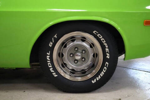 1973 Dodge Challenger