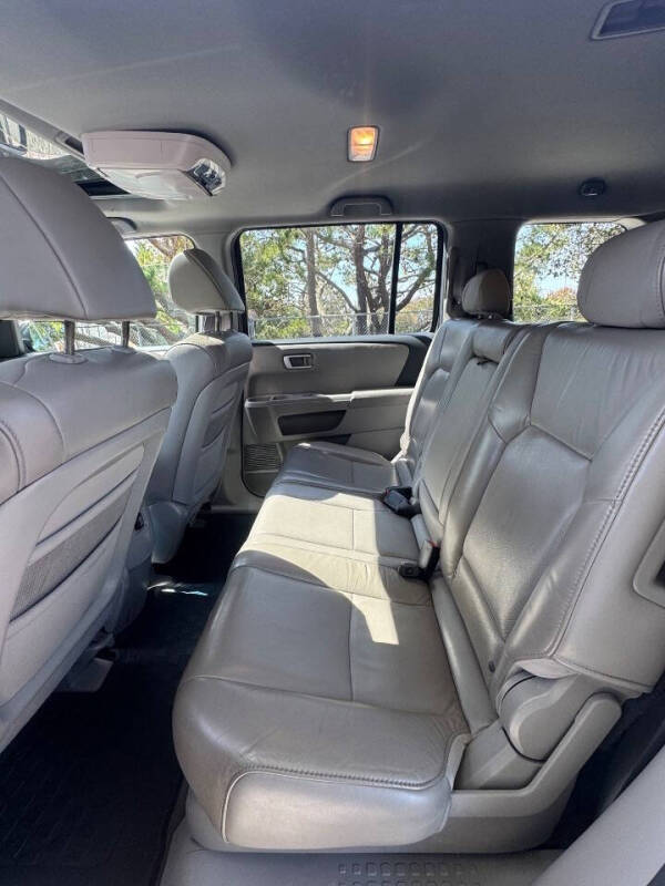2011 Honda Pilot EX-L