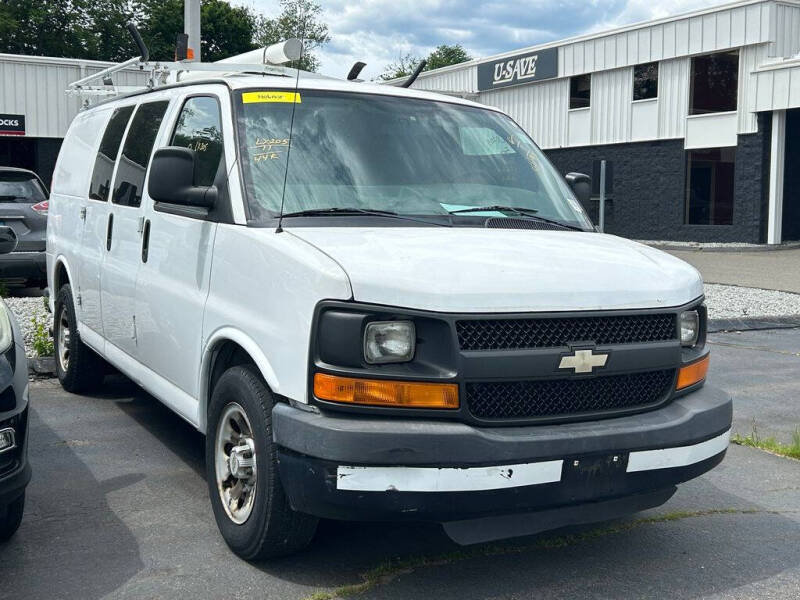 2011 Chevrolet Express 1500