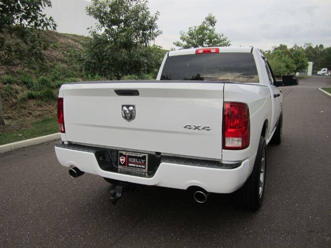 2015 RAM 1500 Express