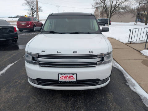 2016 Ford Flex Limited
