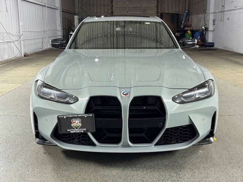 2022 BMW M3