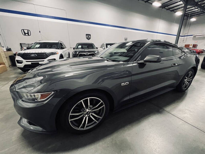 2017 Ford Mustang GT