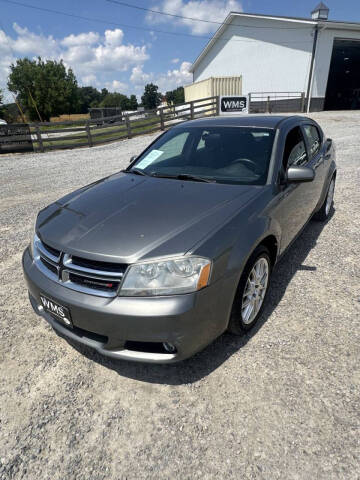 2013 Dodge Avenger SXT