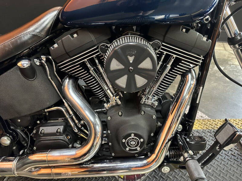 2006 Harley-Davidson FXSTB - Night Train™