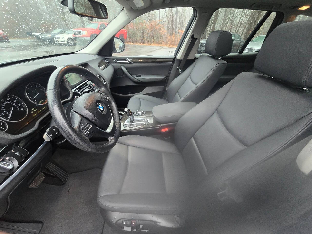 2016 BMW X3 for sale at Synergy Auto Sales LLC in Derry, NH