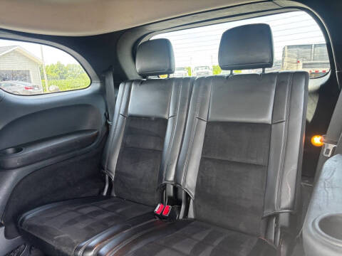 2018 Dodge Durango GT