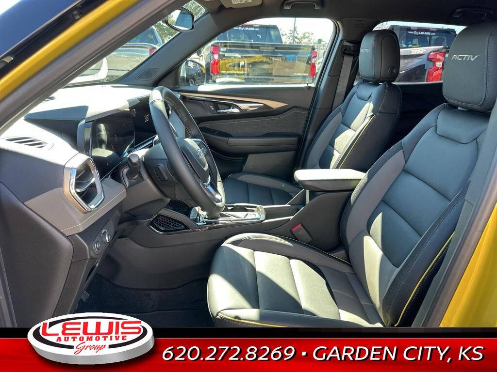 2025 Chevrolet Trailblazer for sale at Lewis Chevrolet of Garden City in Garden City, KS