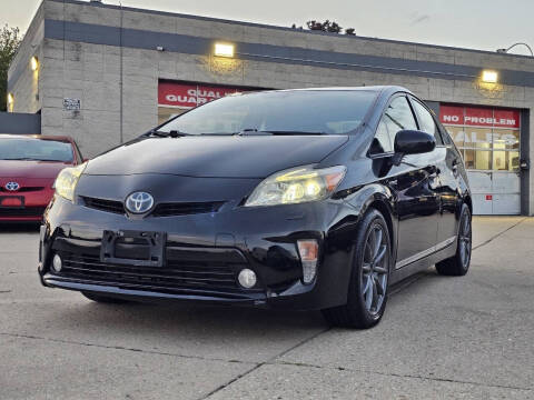 2014 Toyota Prius Five