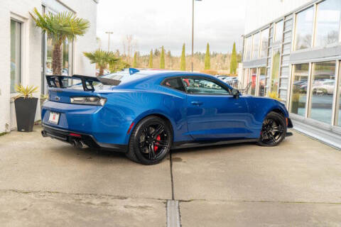 2018 Chevrolet Camaro ZL1