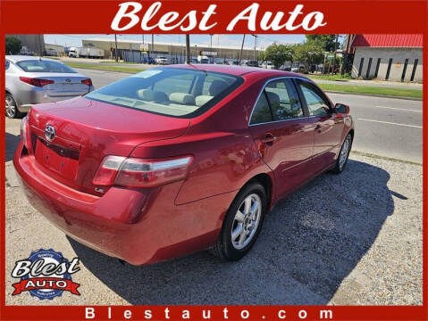 2008 Toyota Camry XLE