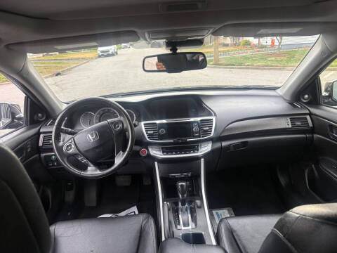 2014 Honda Accord EX-L