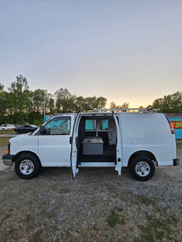 2008 Chevrolet Express 2500
