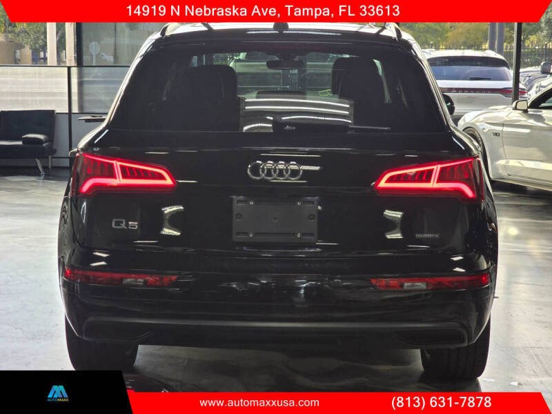 2019 Audi Q5 quattro Prestige 45 TFSI