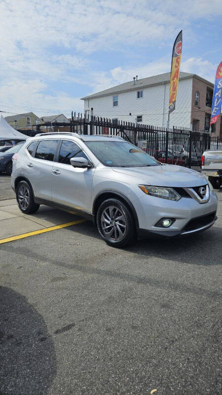 2016 Nissan Rogue SL