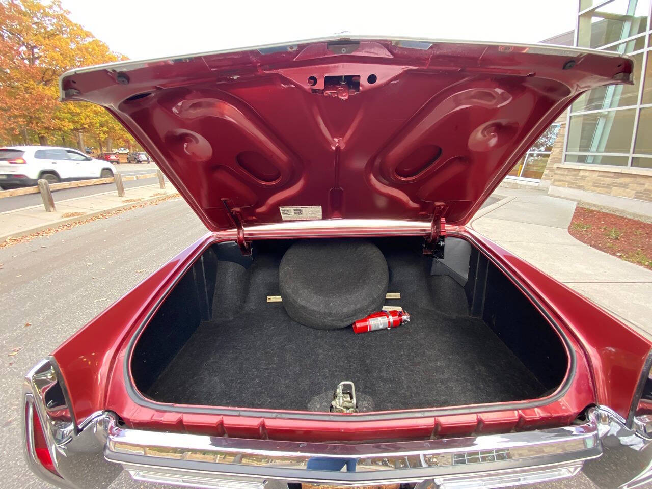 1972 Cadillac DeVille for sale at Vintage Motors USA in Roselle, NJ