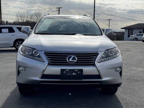 2015 Lexus RX 350