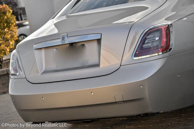 2022 Rolls-Royce Ghost