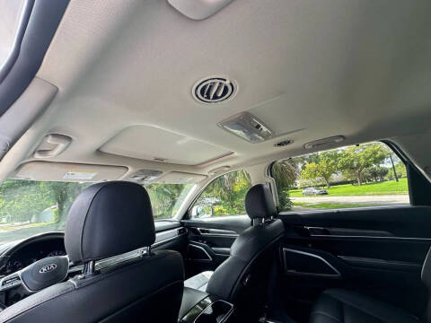 2021 Kia Telluride EX