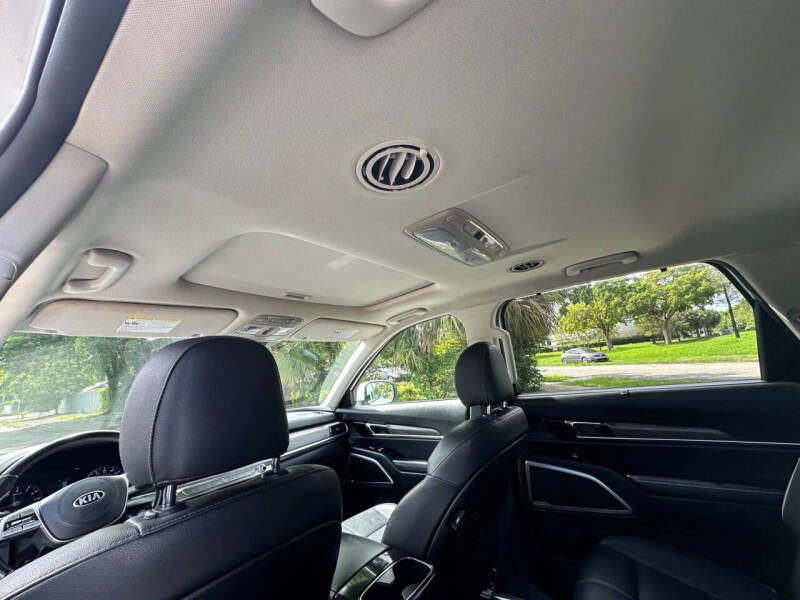 2021 Kia Telluride EX