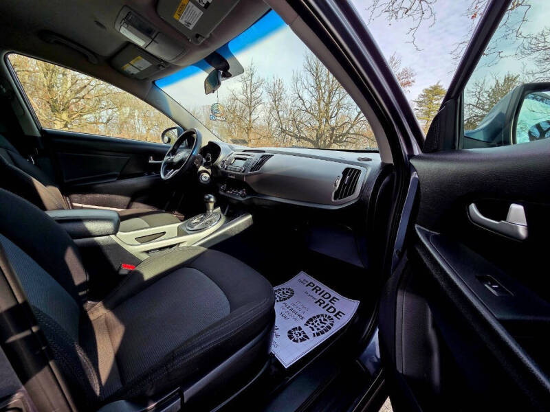 2014 Kia Sportage LX