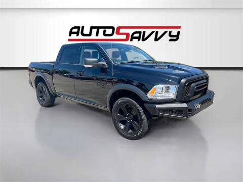 2022 RAM 1500 Classic Warlock