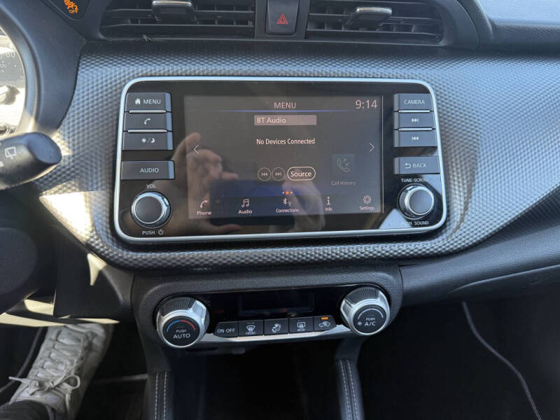 2019 Nissan Kicks SV