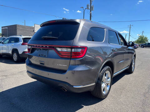 2014 Dodge Durango Limited