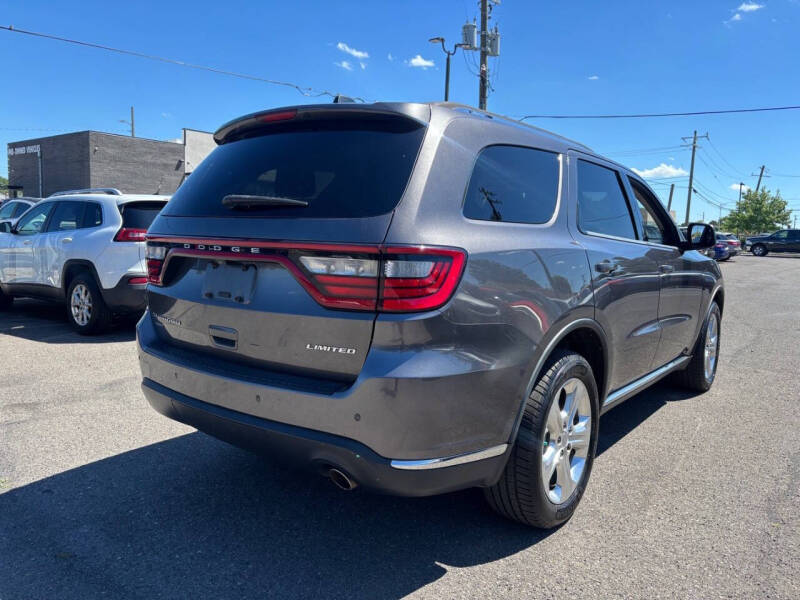 2014 Dodge Durango Limited