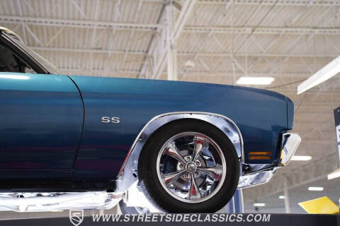 1970 Chevrolet Chevelle