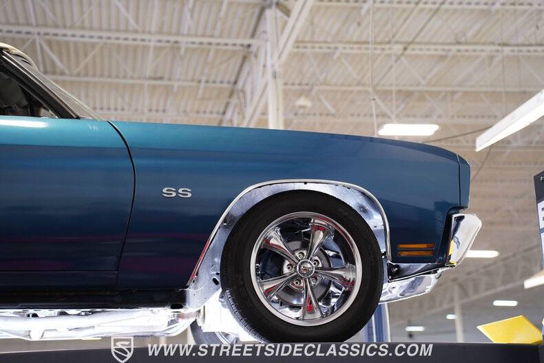 1970 Chevrolet Chevelle