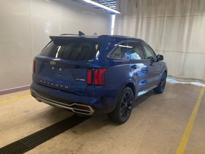 2021 Kia Sorento SX