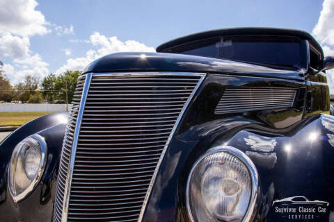 1937 Ford Cabriolet