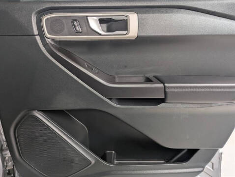 2024 Ford Explorer Police Interceptor Utility