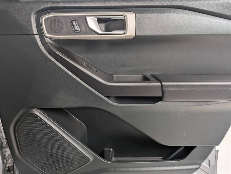 2024 Ford Explorer Police Interceptor Utility